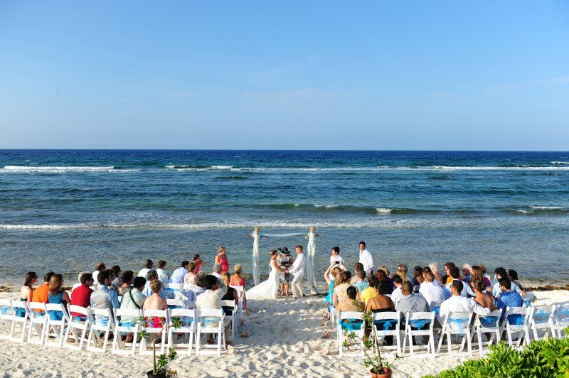 Weddings at Ocean Paradise 