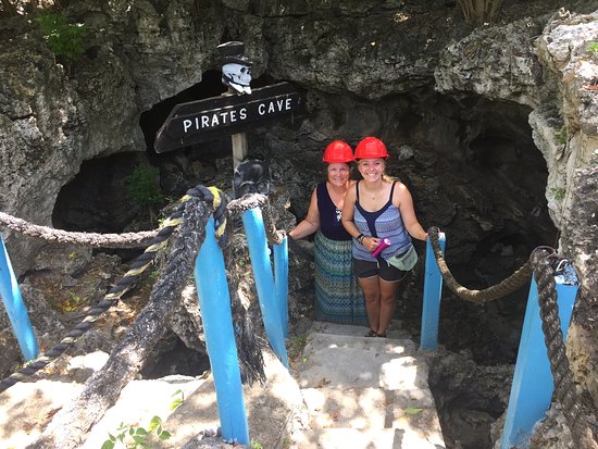Pirate Caves Cayman