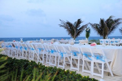 Weddings at Ocean Paradise 