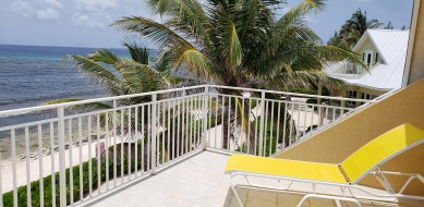 2nd Upstairs Guest Bedroom Balcony