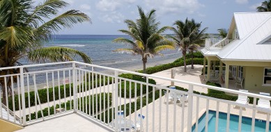 Master Bedroom Balcony