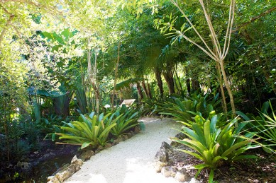 The Queen Elizabeth II Botanic Park