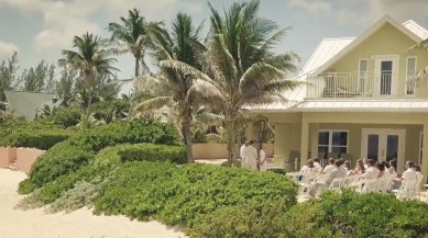 Weddings at Ocean Paradise