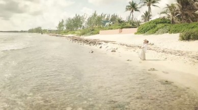 Weddings at Ocean Paradise