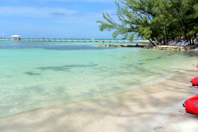 Rum Point Beaches