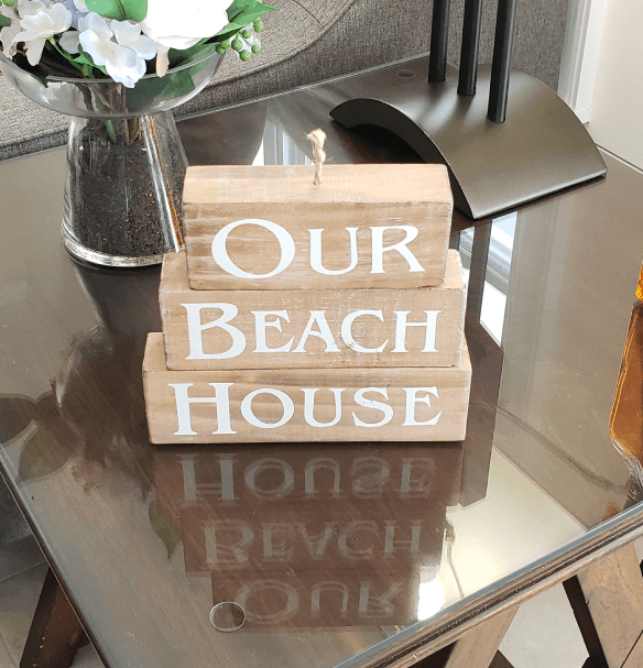 Make Our Beach Houses your Vacation Home